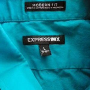 Mens button up shirt